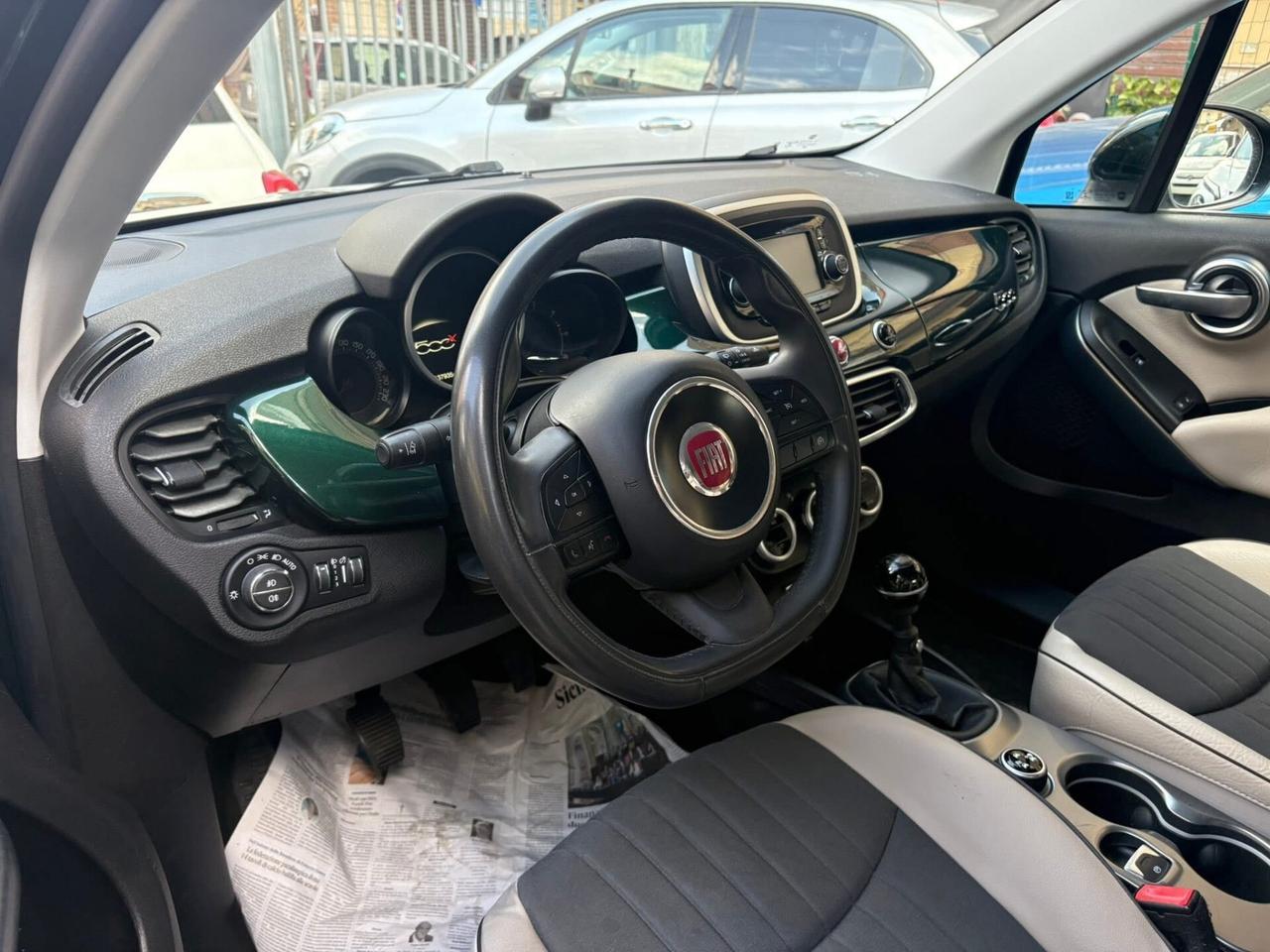 Fiat 500X 1.6 MultiJet 120 CV Lounge