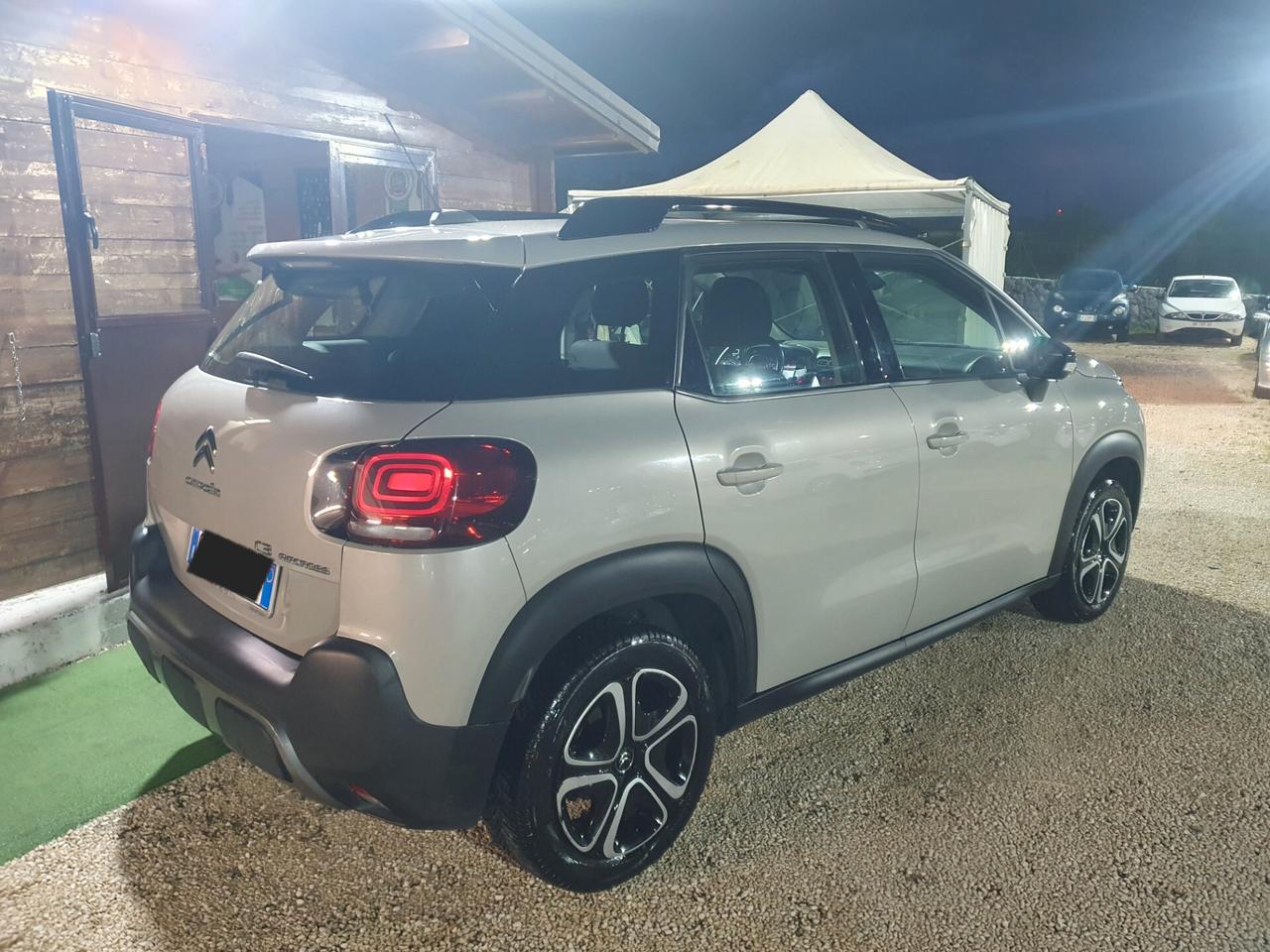 Citroen C3 Aircross C3 Aircross PureTech 110 S&S Shine