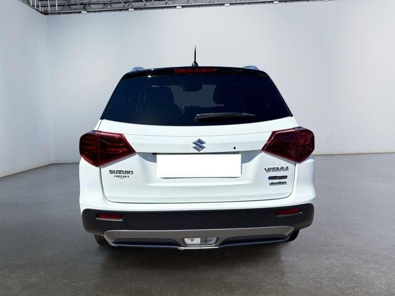 Suzuki Vitara 1.5 140V hybrid AllGrip Starview auto