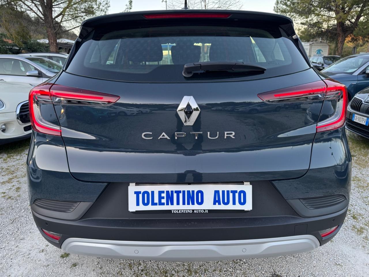 Renault Captur 1.0 TCe 100 CV GPL Intens