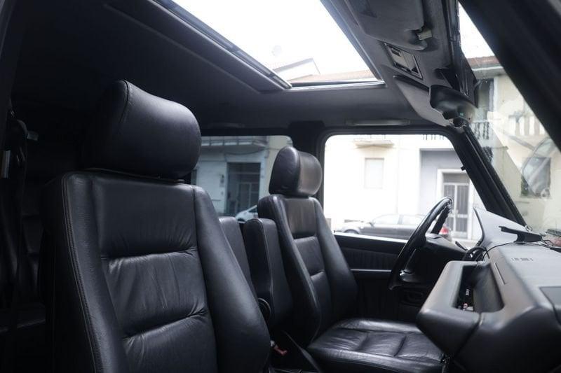 Mercedes-Benz Classe G G 320 V6 cat S.W. Tetto Unicoproprietario