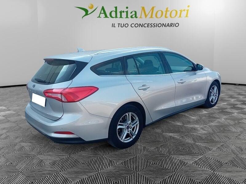 Ford Focus 1.5 Ecoblue 120cv Business Auto