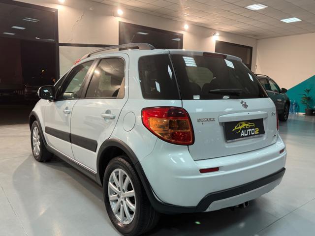 SUZUKI SX4 1.6 16V 4WD*GANCIO TRAINO*UNI PROP*MECCANICA OK