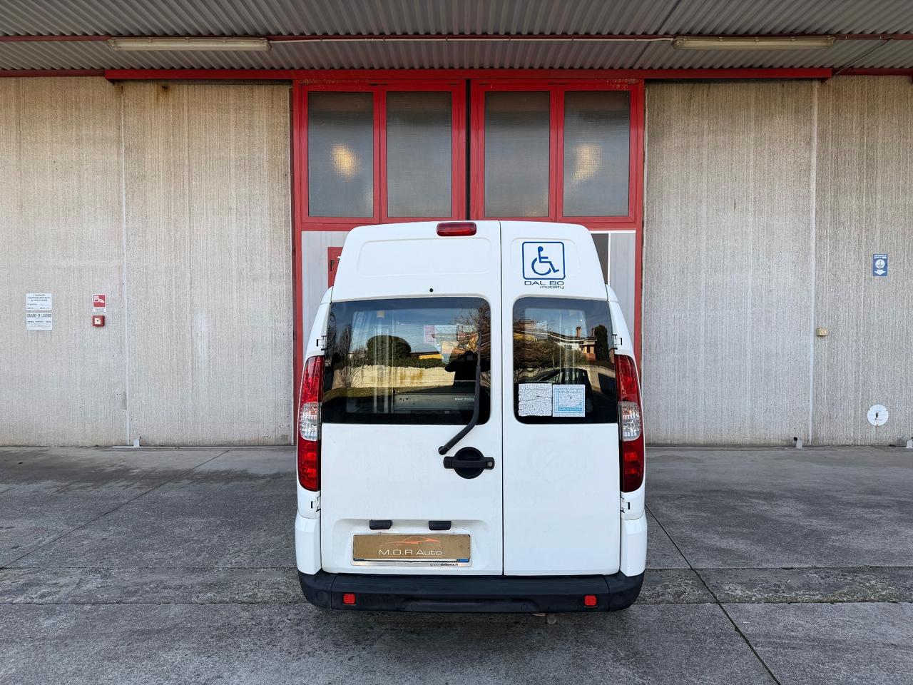 Fiat Doblo Doblò 1.3 MJ 16V DISABILI