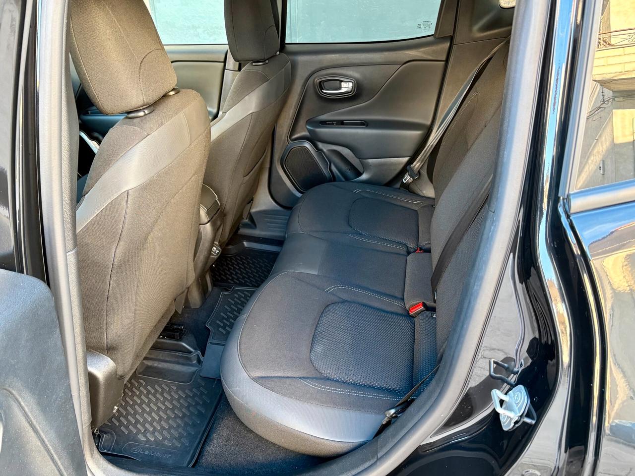 Jeep renegade 1.6mtj 130cv “LIMITED-75.000 KM”-‘21