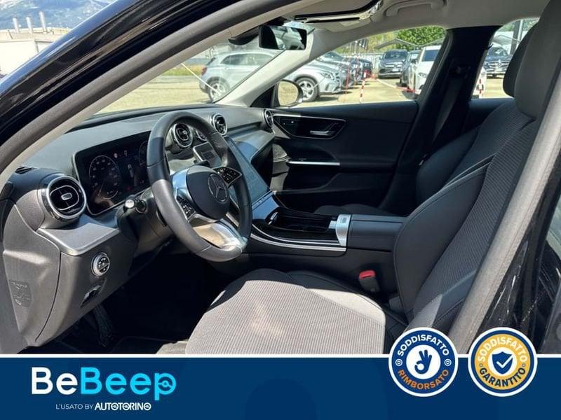 Mercedes-Benz Classe C C SW 200 D MHEV ADVANCED AUTO