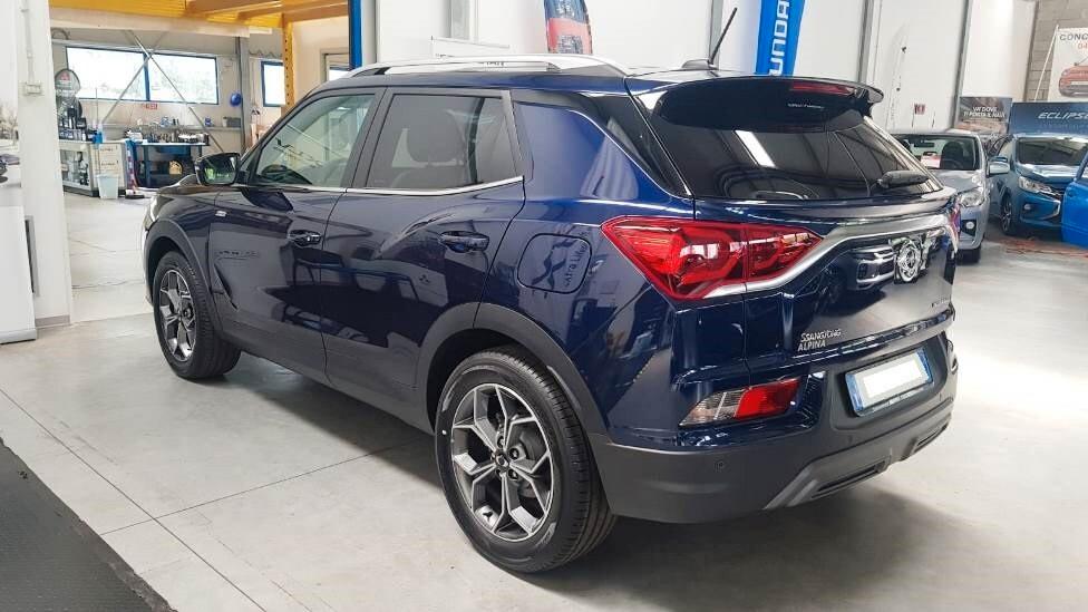 Ssangyong Korando 1.5 GDI-Turbo PRONTACONSEGNA