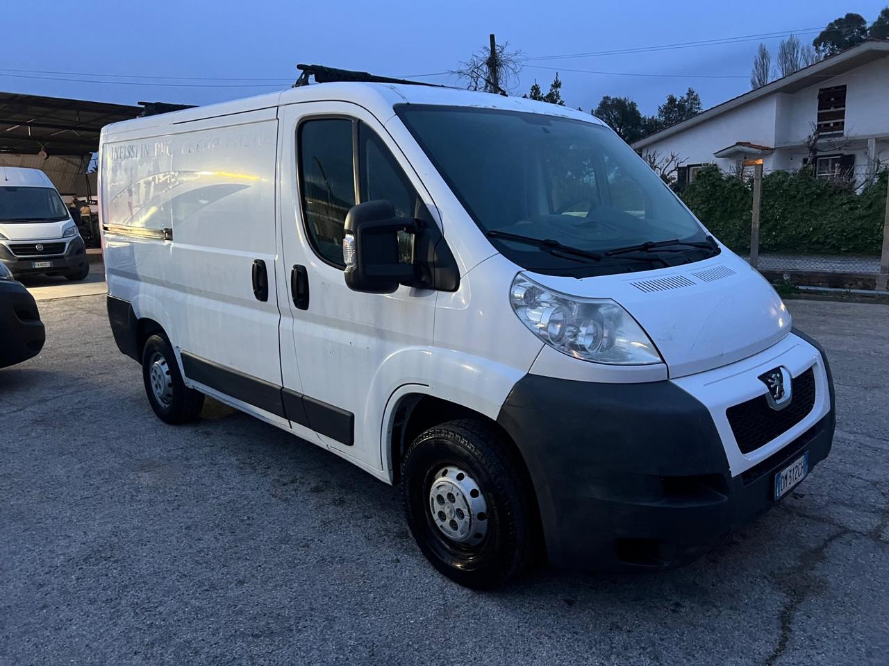 Peugeot Boxer 330 2.2 HDi/100CV PC-TN Furgone
