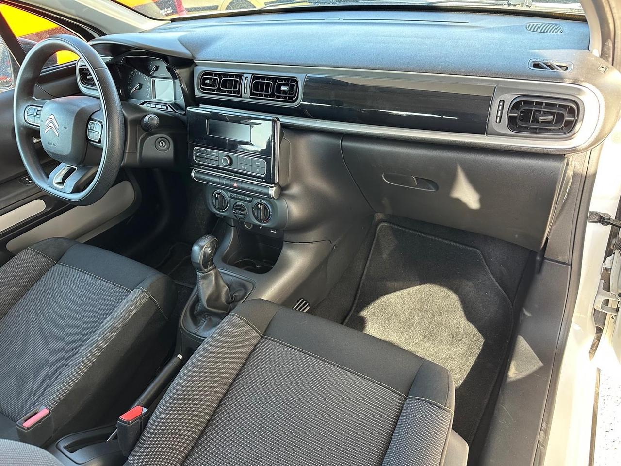 Citroen C3 PureTech 82 Feel NEOPATENTATI