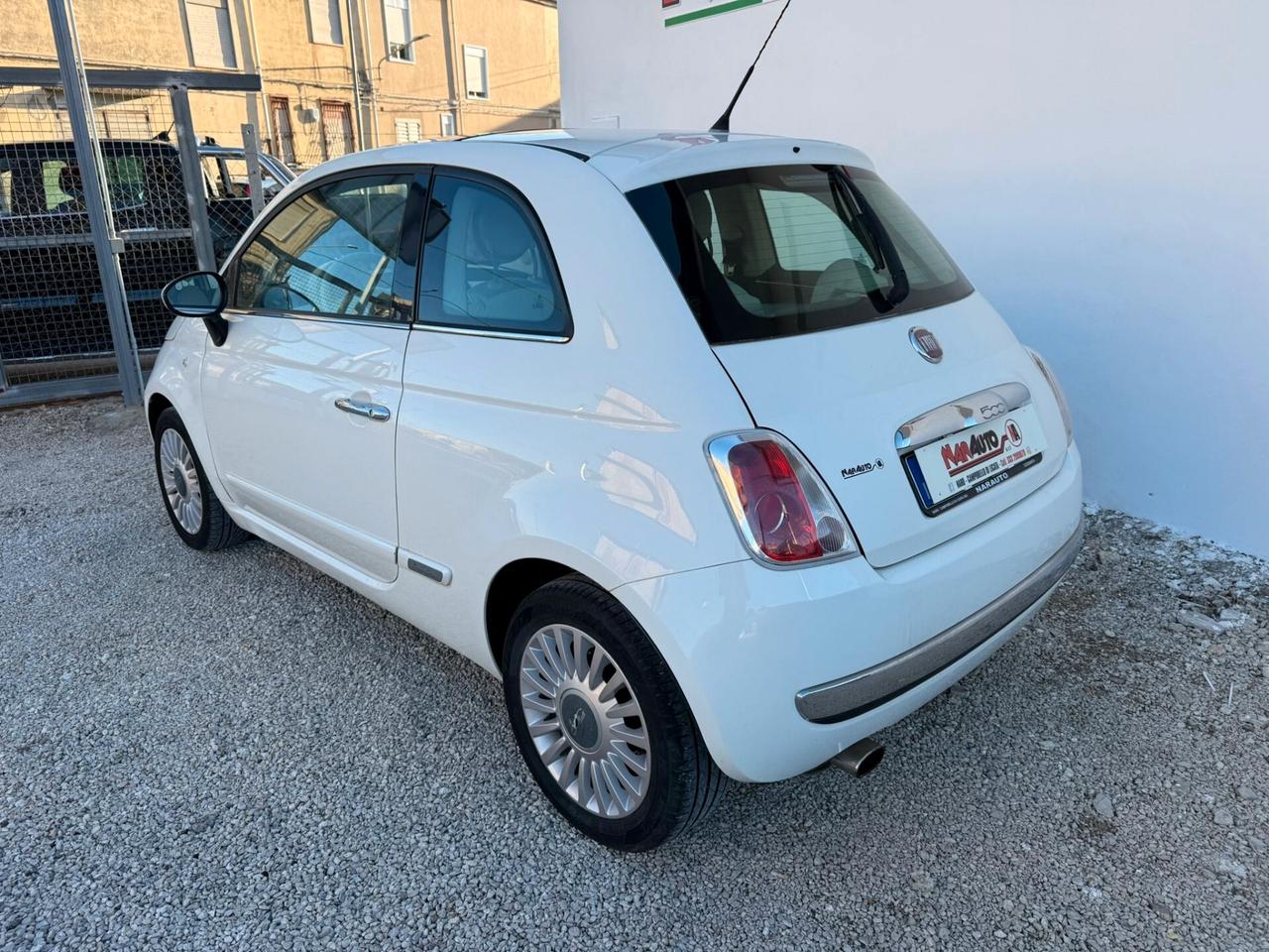 Fiat 500 1.3 Multijet 16V 75 CV Lounge