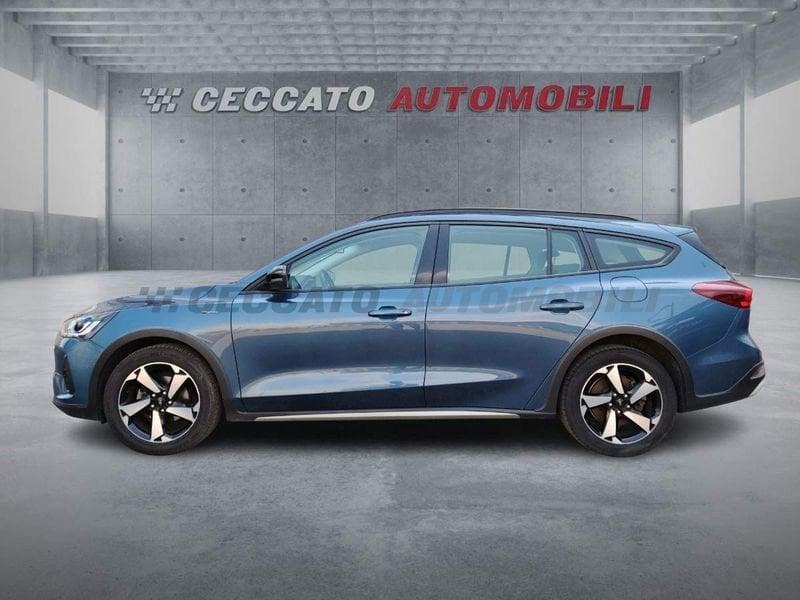 Ford Focus Focus Active SW 1.0 ecoboost h Design 125cv