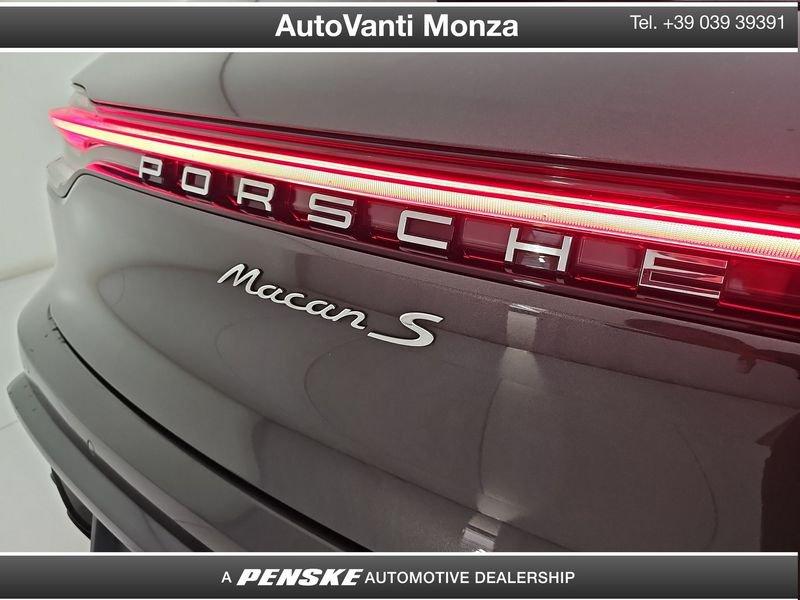 Porsche Macan 2.9 S