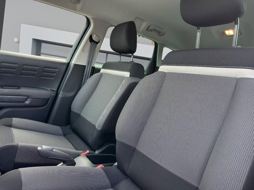 Citroen C3 Aircross 1.2 puretech C-Series s&s 110cv