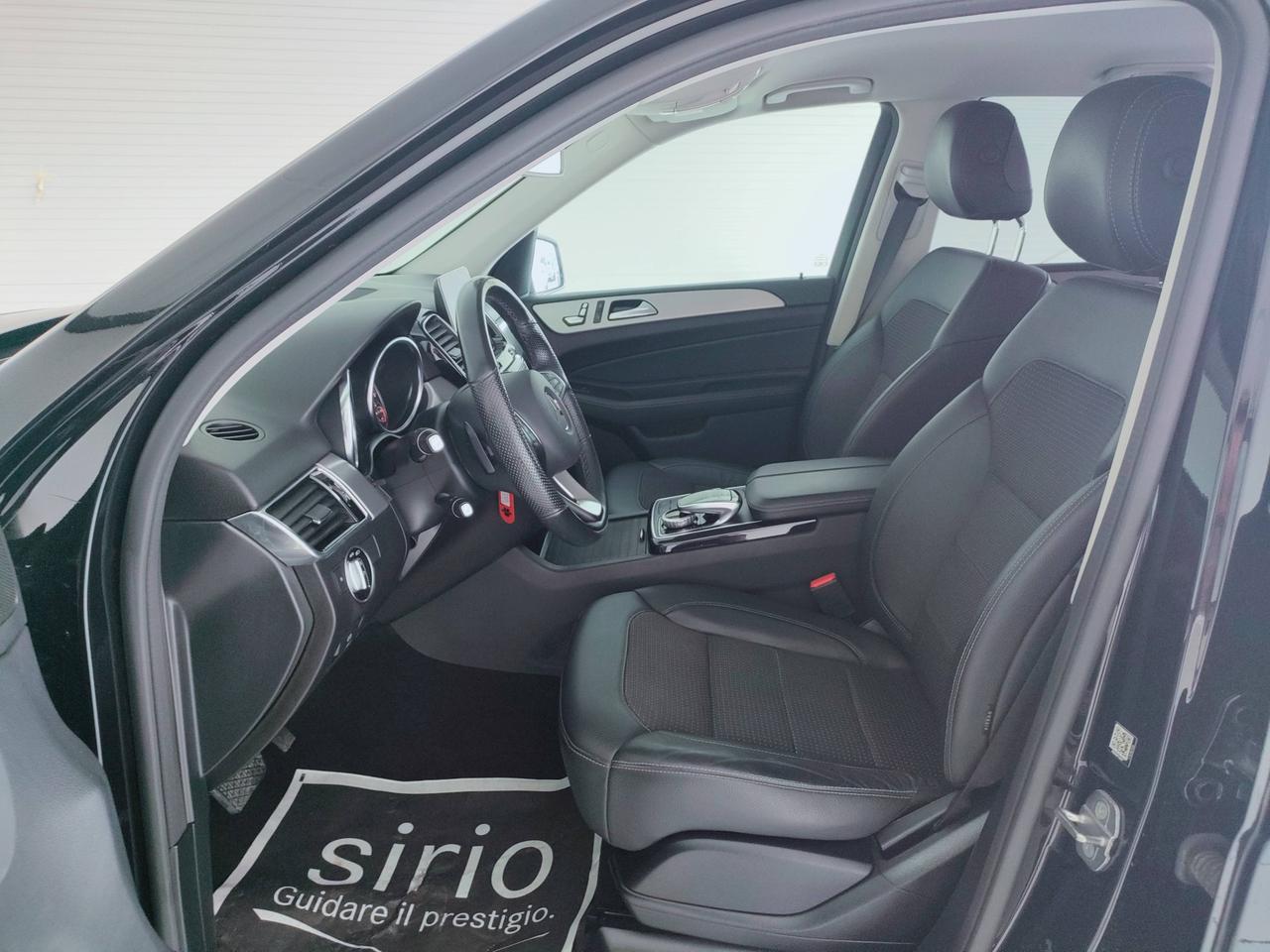 Mercedes-Benz GLE - W166 - GLE 250 d Sport 4matic auto