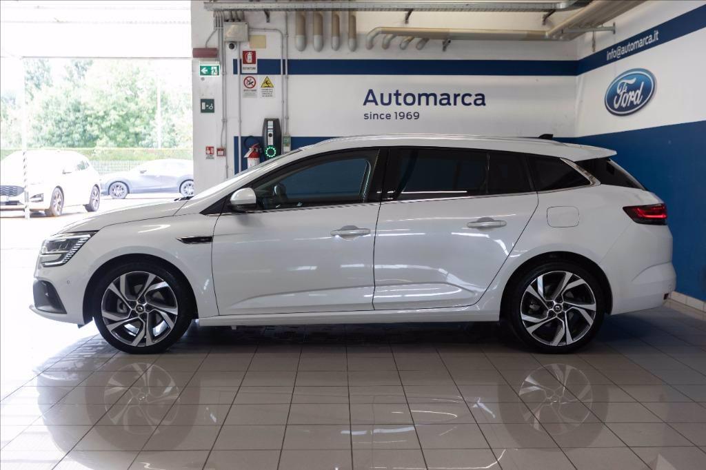 RENAULT Megane Sporter 1.6 E-Tech phev RS Line 160cv auto del 2021