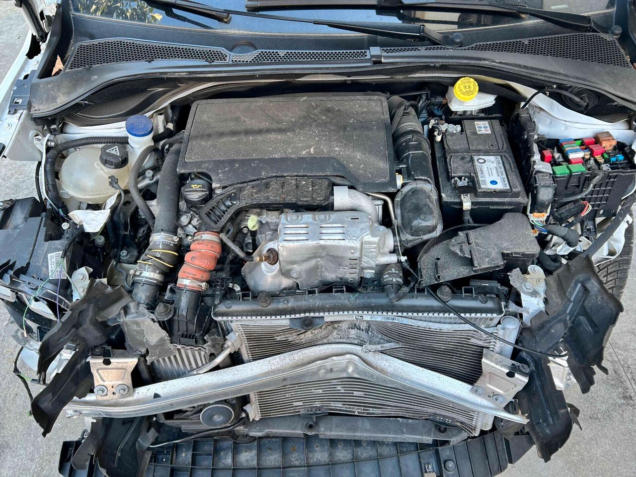 Citroen C3 1.2 Benz 110CV EAT6 - 2023 Incidentata