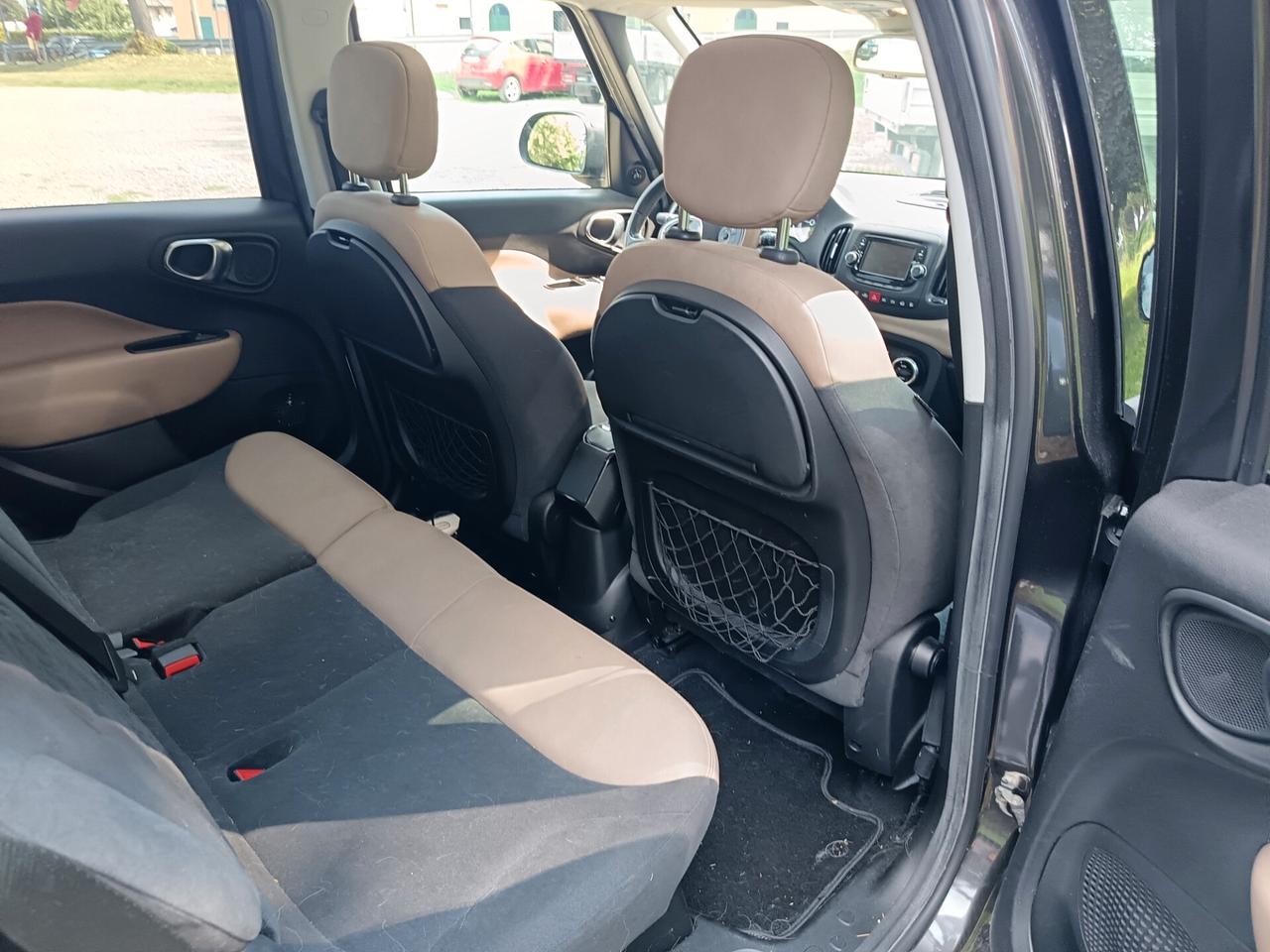 Fiat 500L 0.9 Lounge 2013 ok neo patente