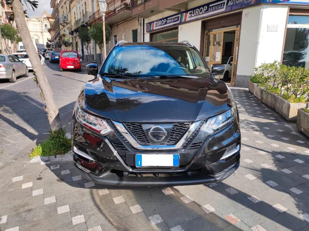 Nissan QASHQAI 1.5dci N-Connecta 110CV