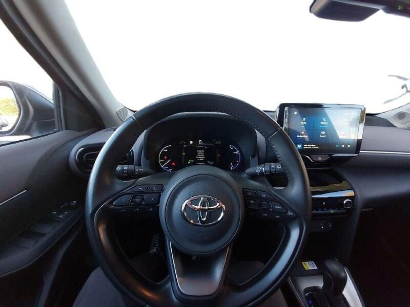 Toyota Yaris Cross 1.5 Hybrid 5p. E-CVT Lounge