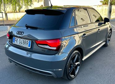 Audi A1 SPB 1.6 TDI 116 CV S tronic Metal plus