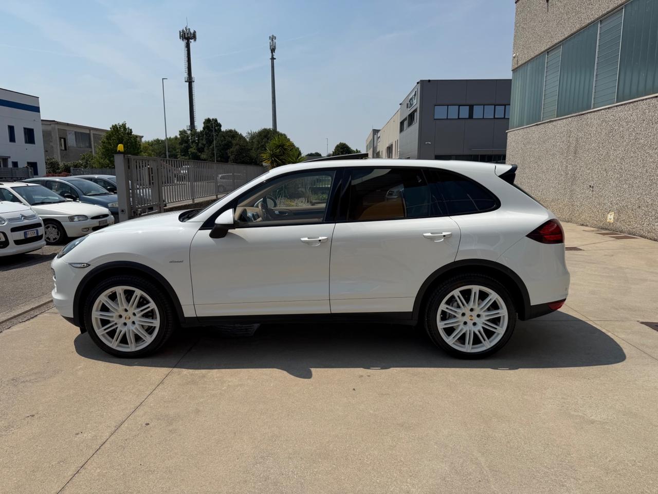 Porsche Cayenne 3.0 Diesel