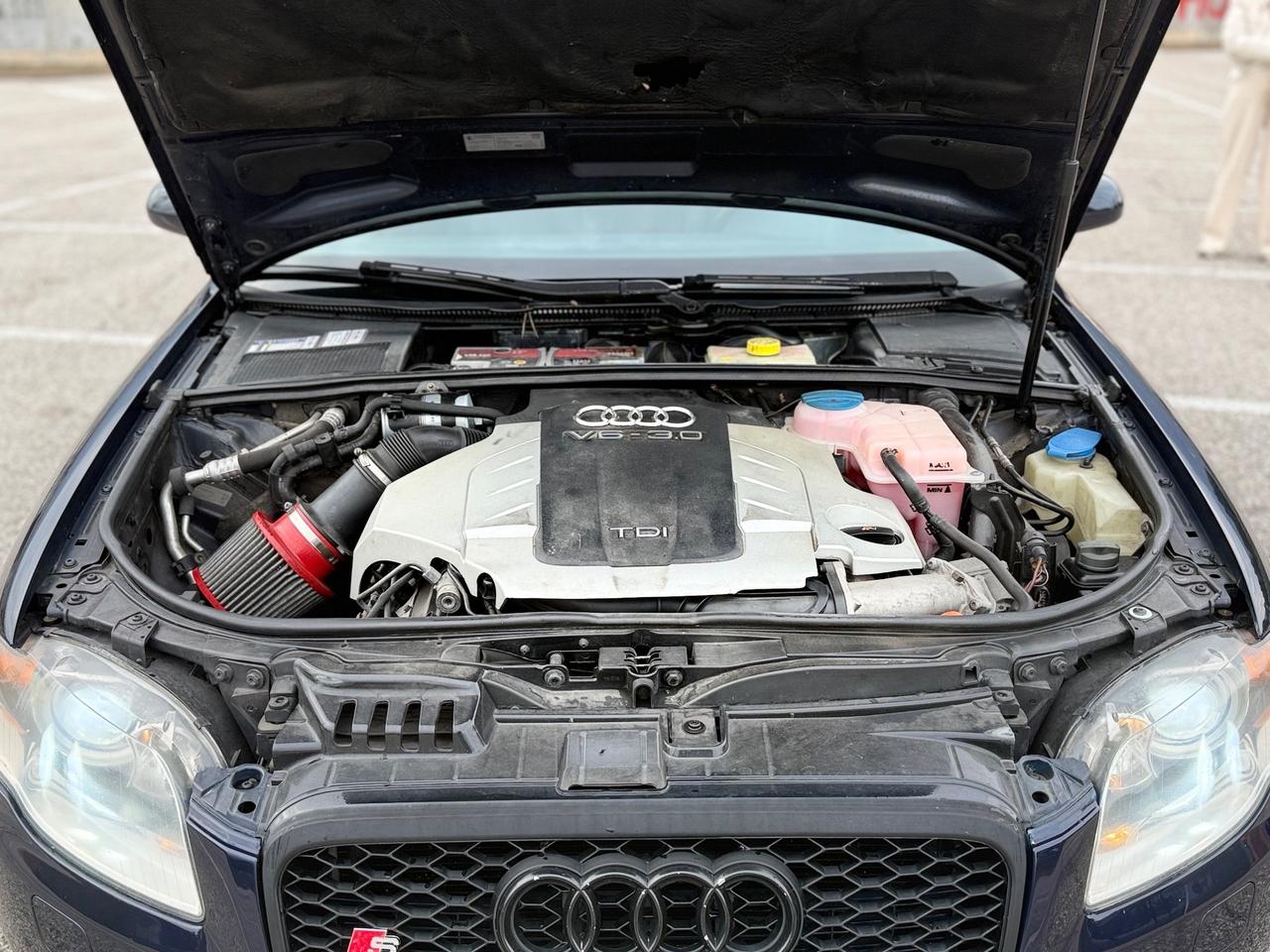 Audi A4 3.0 204cv TDI Avant quattro