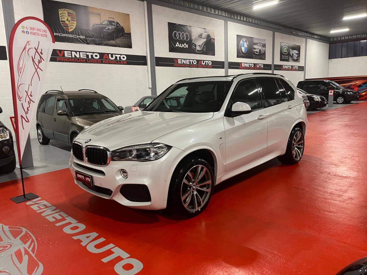 Bmw X5 M-SPORT INDIVIDUAL