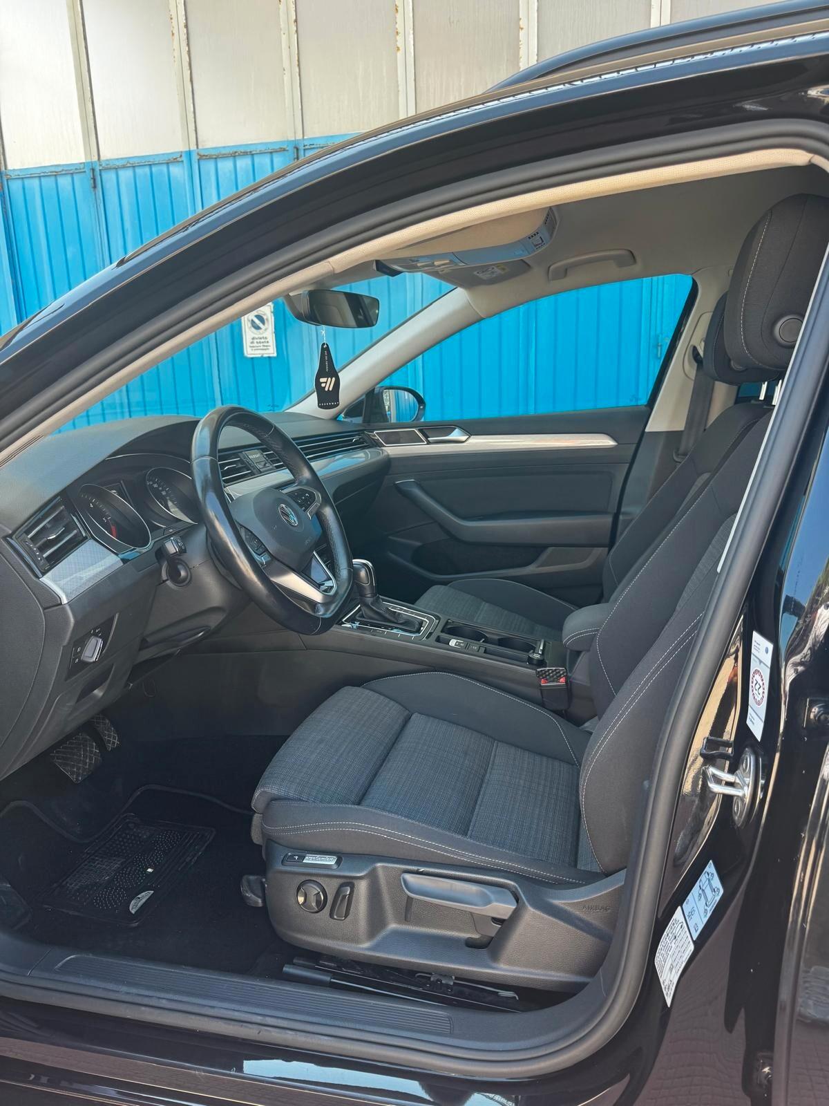 Volkswagen Passat Variant 2.0 TDI SCR EVO DSG Executive