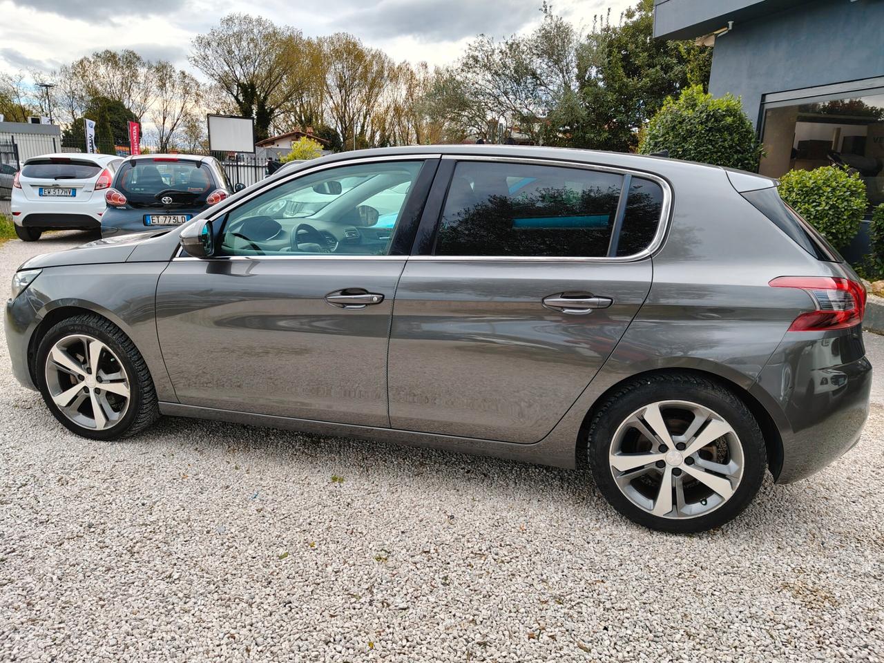 Peugeot 308 Turbo 130 Allure **KM93000** PREZZO REALE