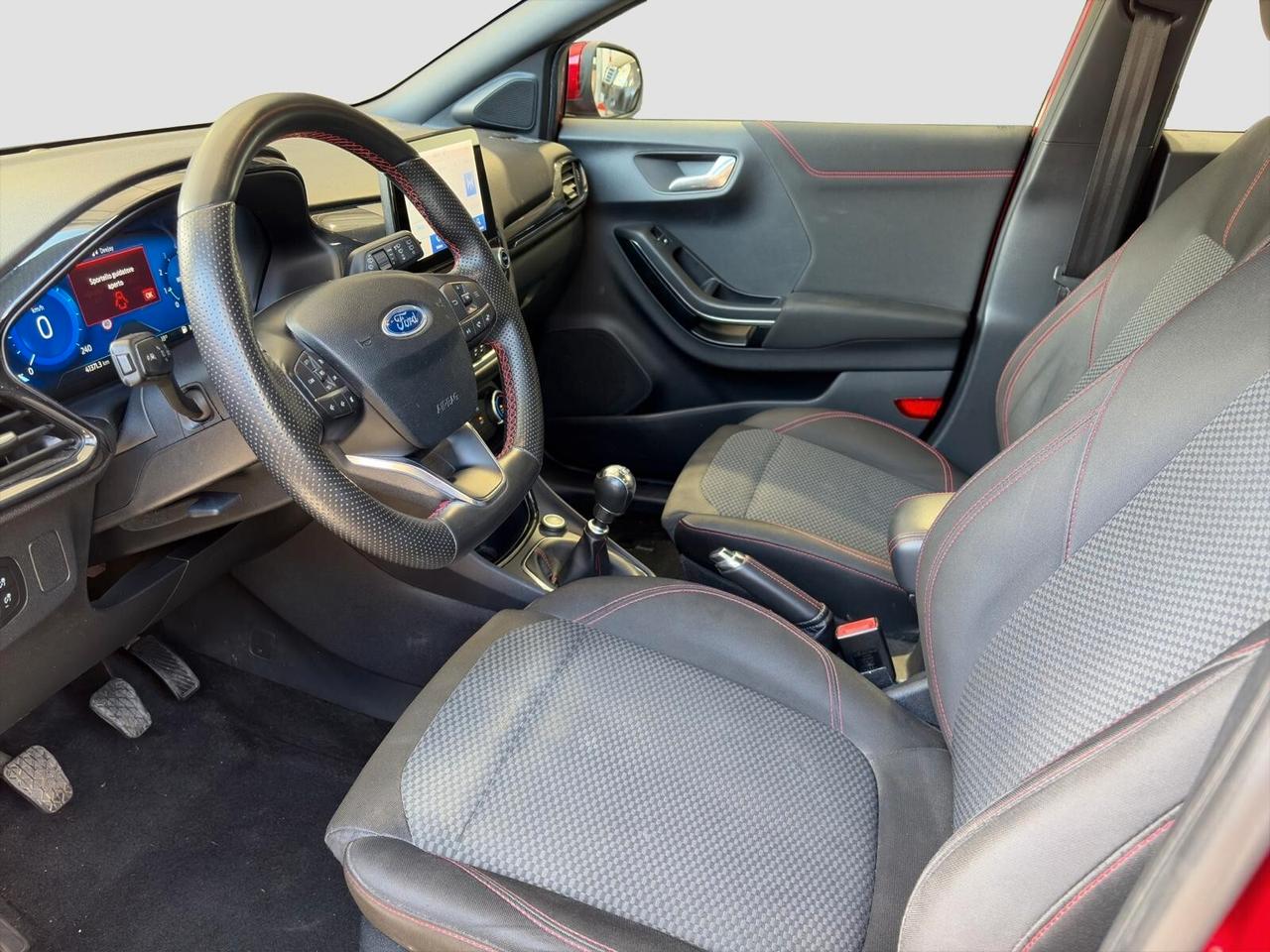 Ford Puma 1.0 EcoBoost Hybrid 125 CV S&S ST-Line