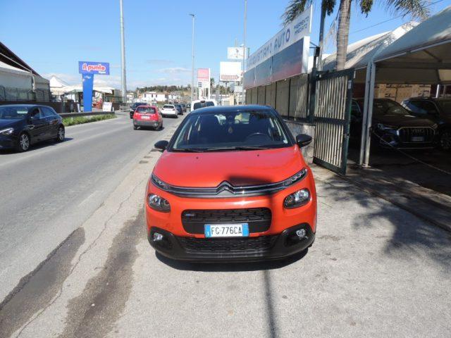 CITROEN C3 PureTech 82 Feel Edition