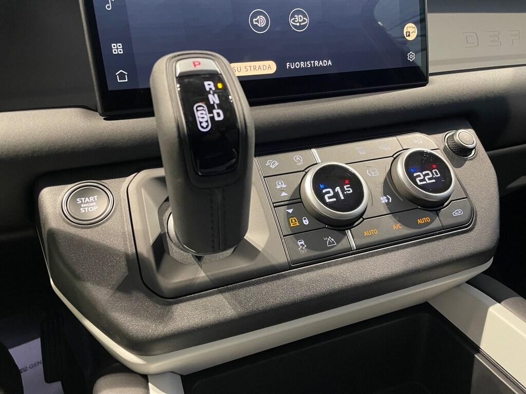 Land Rover Defender 90 S awd 200cv