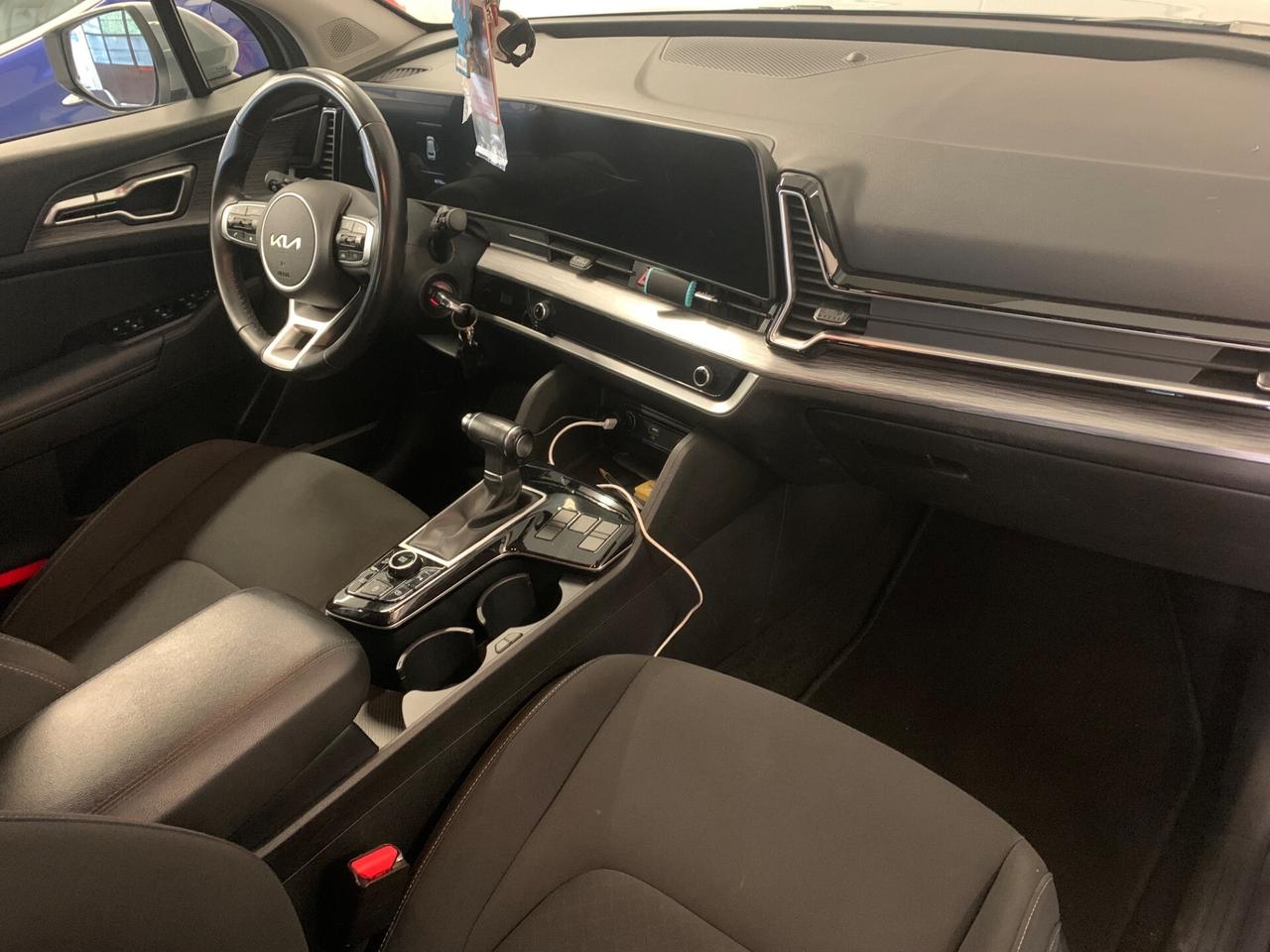 Kia Sportage 1.6 CRDi MHEV DCT Business