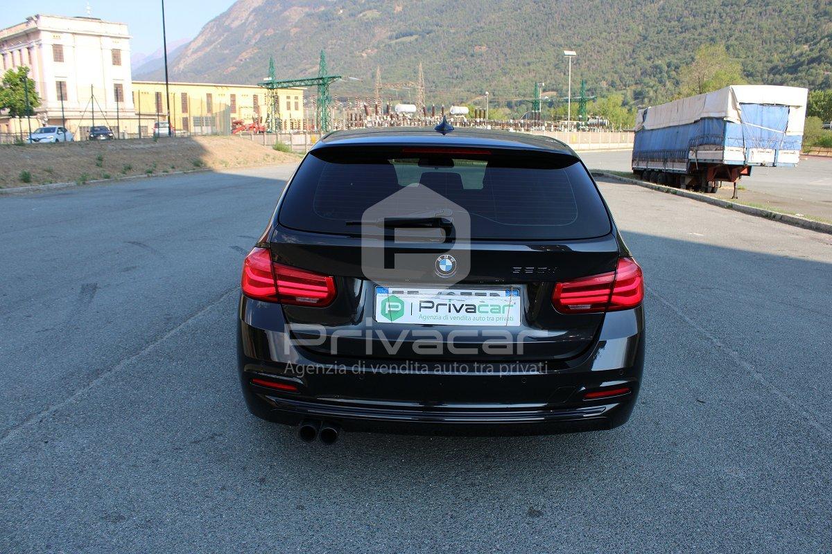 BMW 325d Touring Sport
