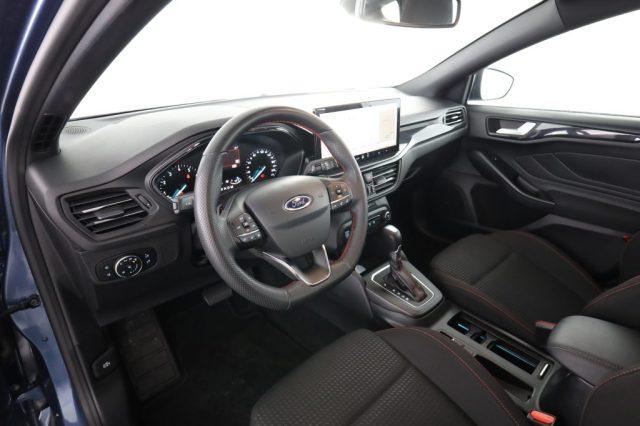 FORD Focus Focus 1.0 EcoBoost Hybrid 125CV Powershift SW ST-L