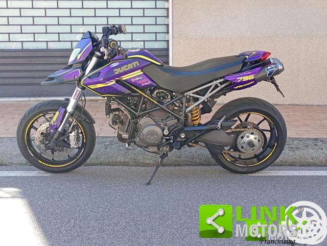 DUCATI Hypermotard 796 2011