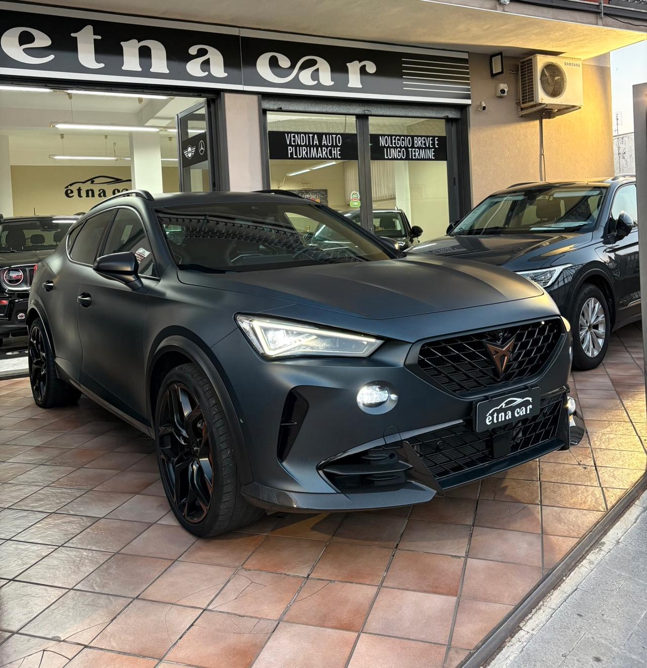 Cupra Formentor 2.5 TSI 4Drive DSG VZ5