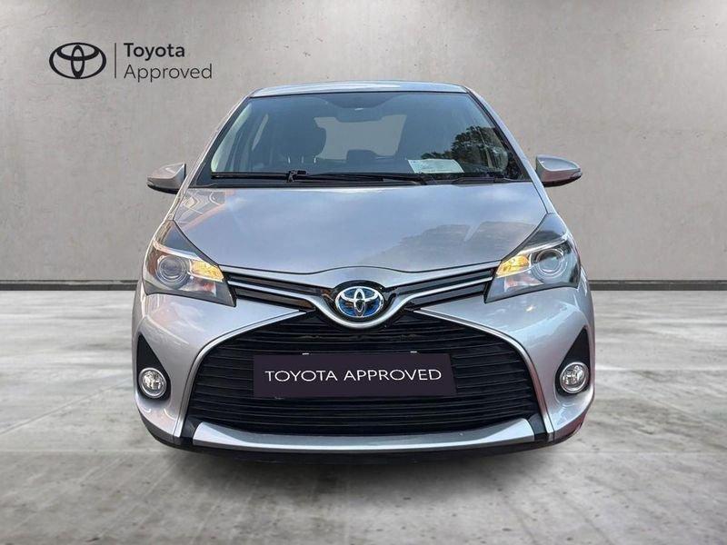 Toyota Yaris Yaris 5p 1.5h Active my16