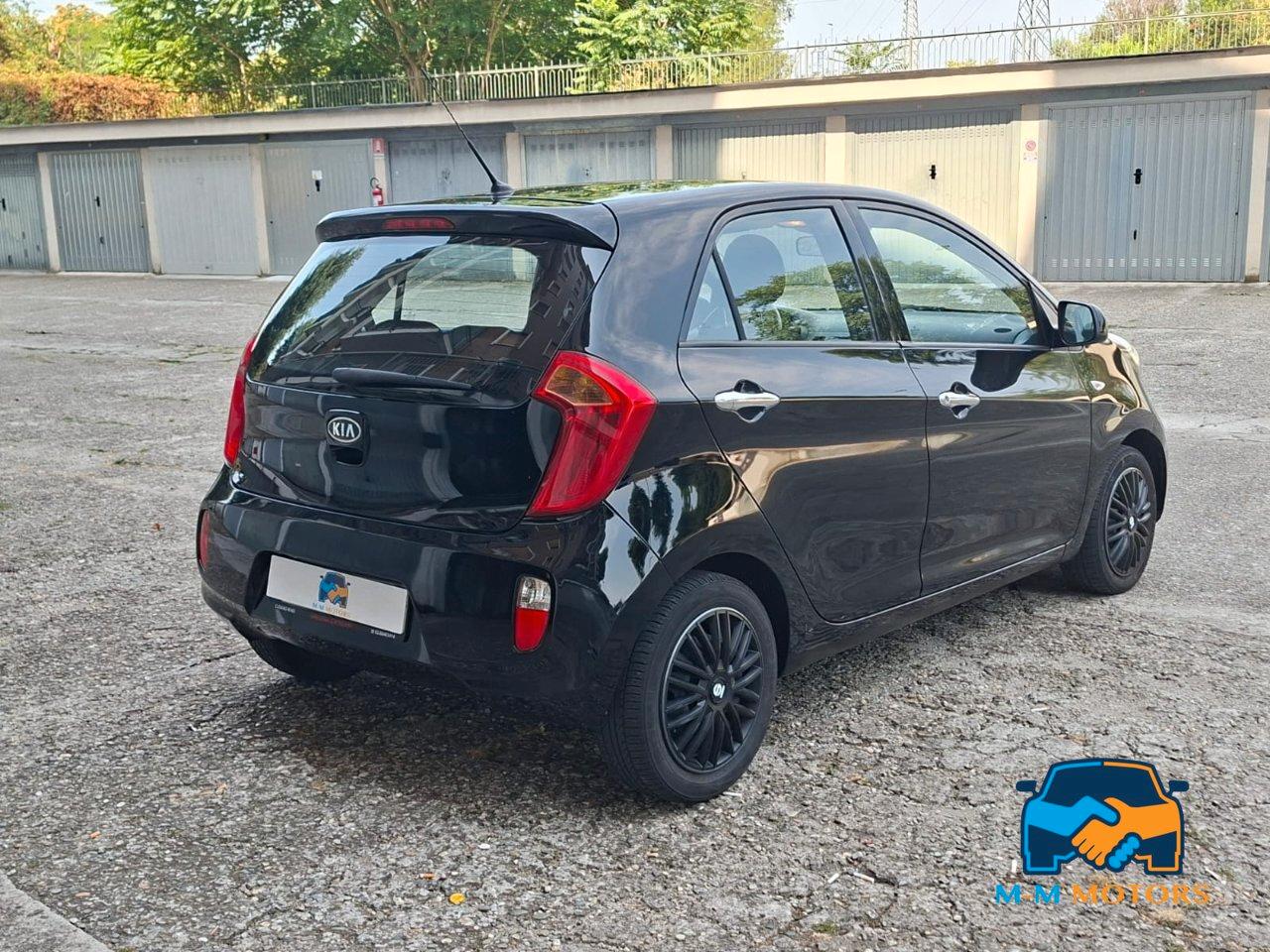 Kia Picanto 5 Porte Picanto 1.0 Style 5p