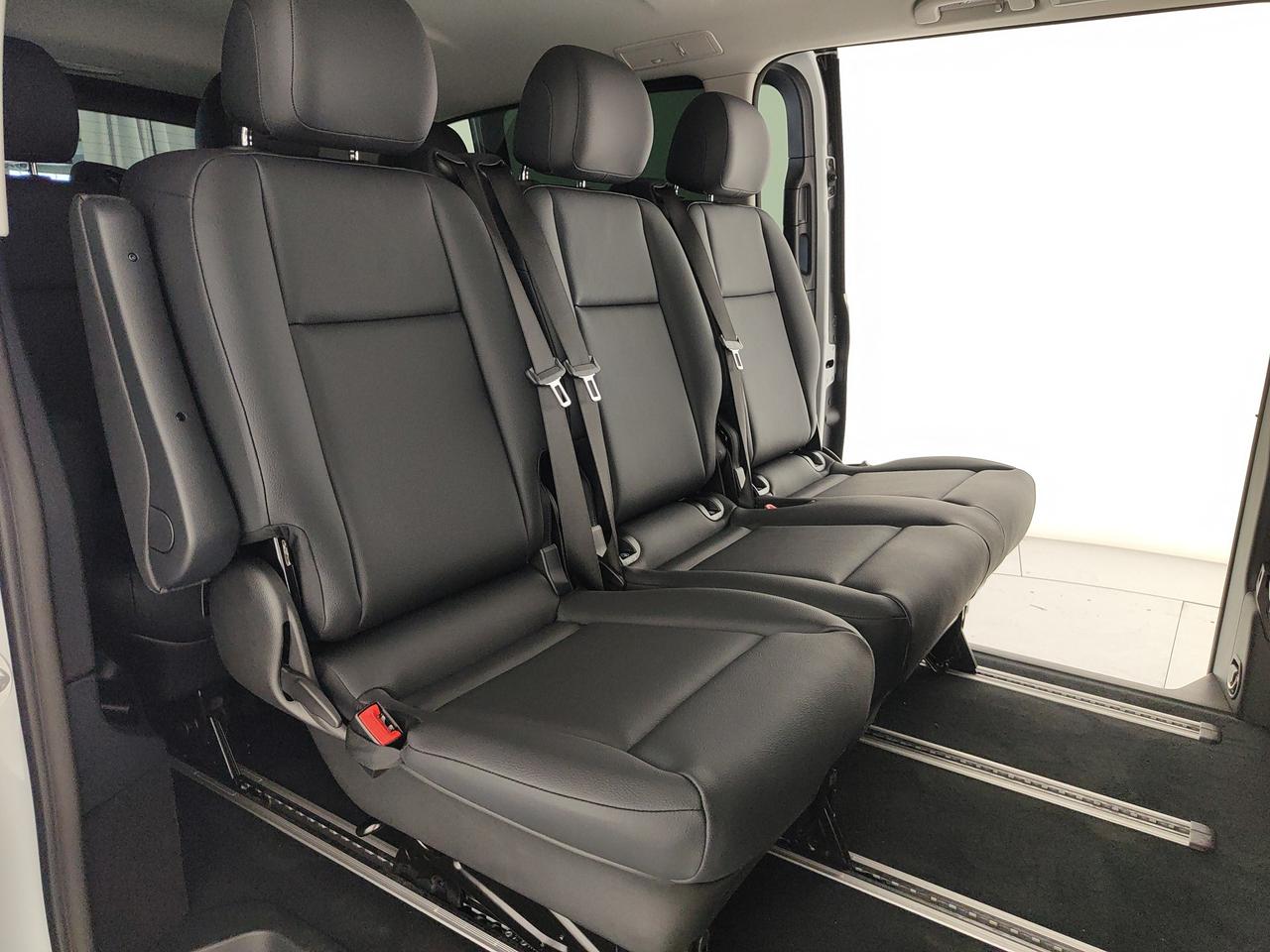 Mercedes-Benz Vito Tourer SELECT 116 CDI Extralong