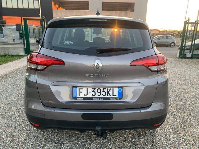 RENAULT Scenic Scénic dCi 8V 110 CV Energy Zen