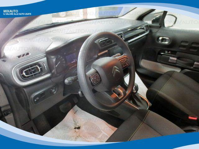 CITROEN C3 1.2 PureTech 110cv Max EAT6 EU6