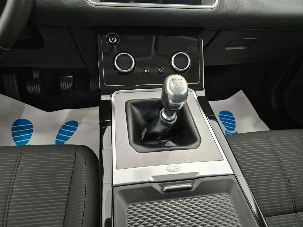 LAND ROVER Range Rover Evoque 2.0D I4 150 CV Manuale