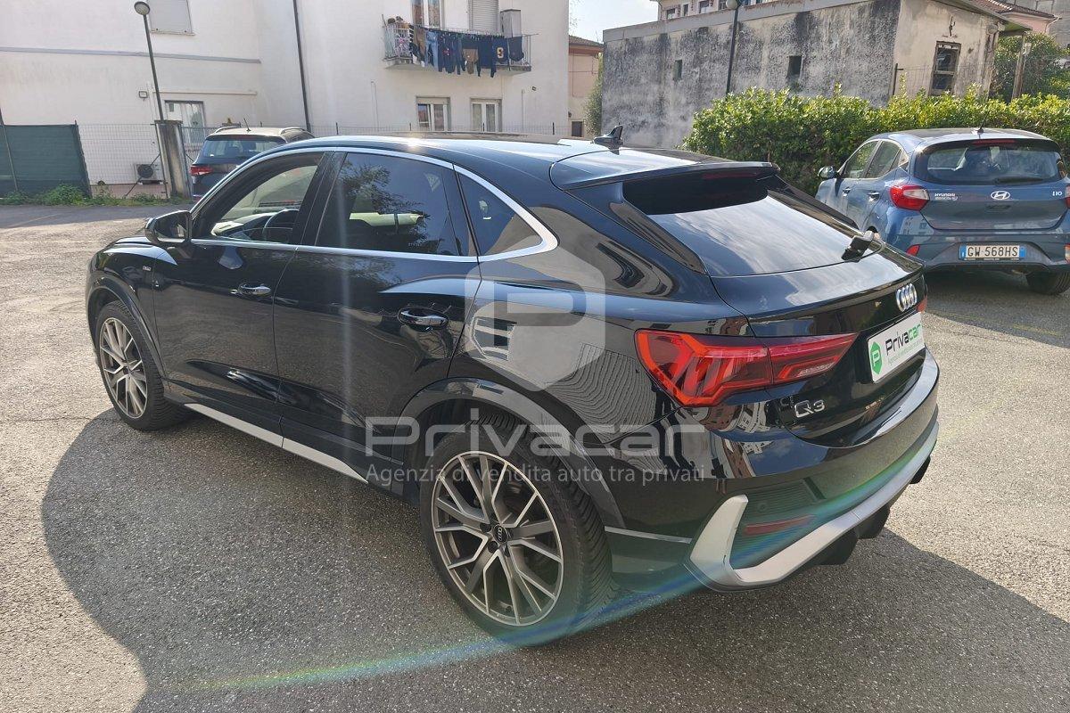 AUDI Q3 35 TDI quattro S line edition