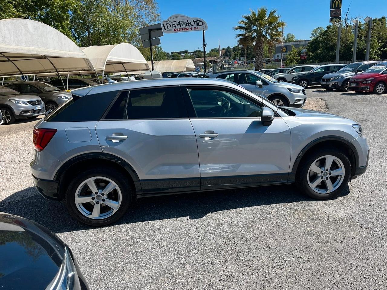 Audi Q2 2.0 TDI quattro S tronic Design