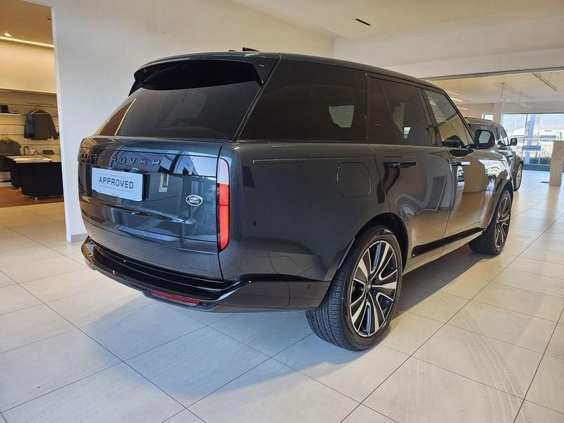 Land Rover Range Rover 3.0D l6 HSE
