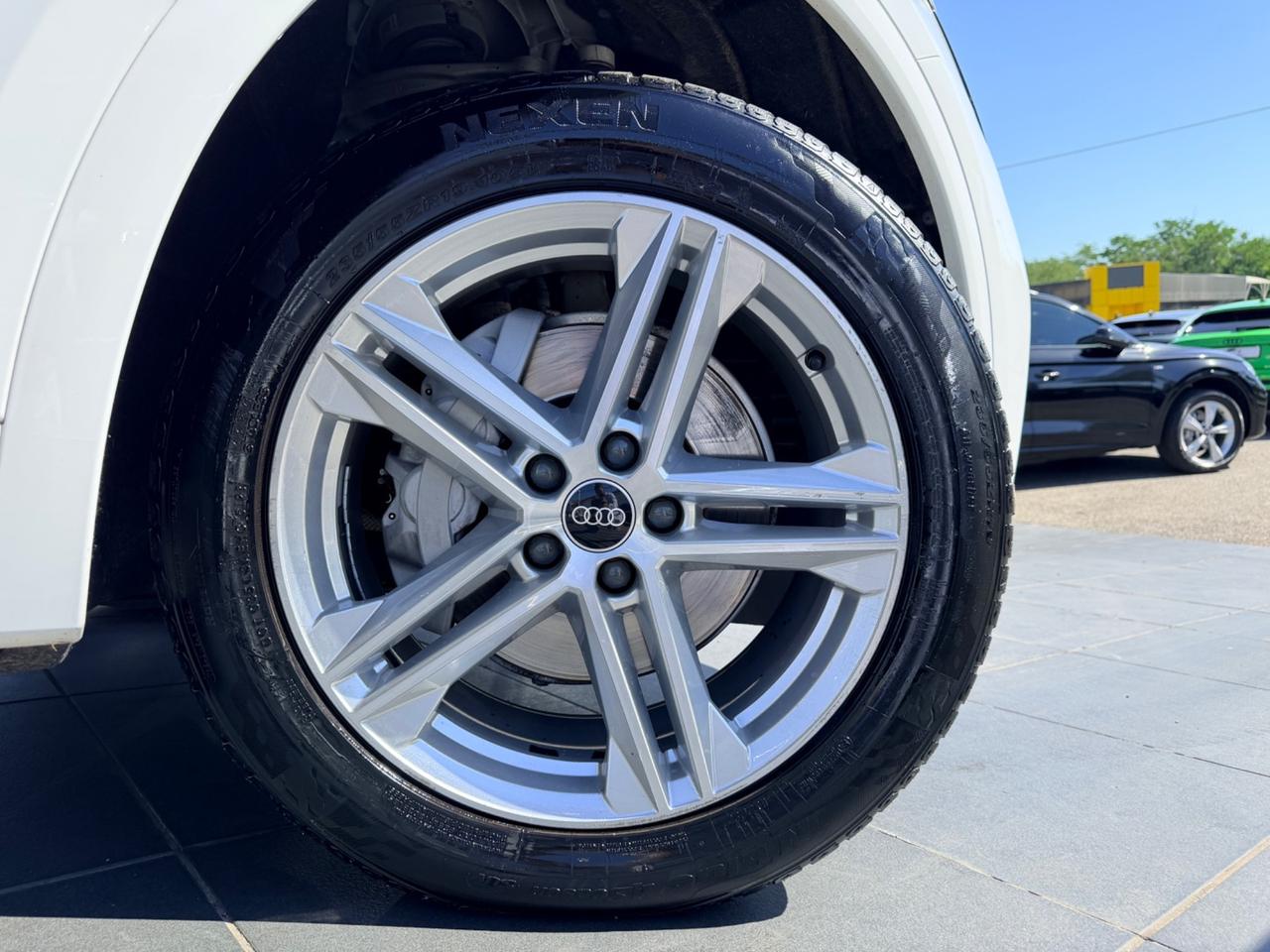 Audi Q5 40 TDI 204 CV quattro S tronic line plus tetto