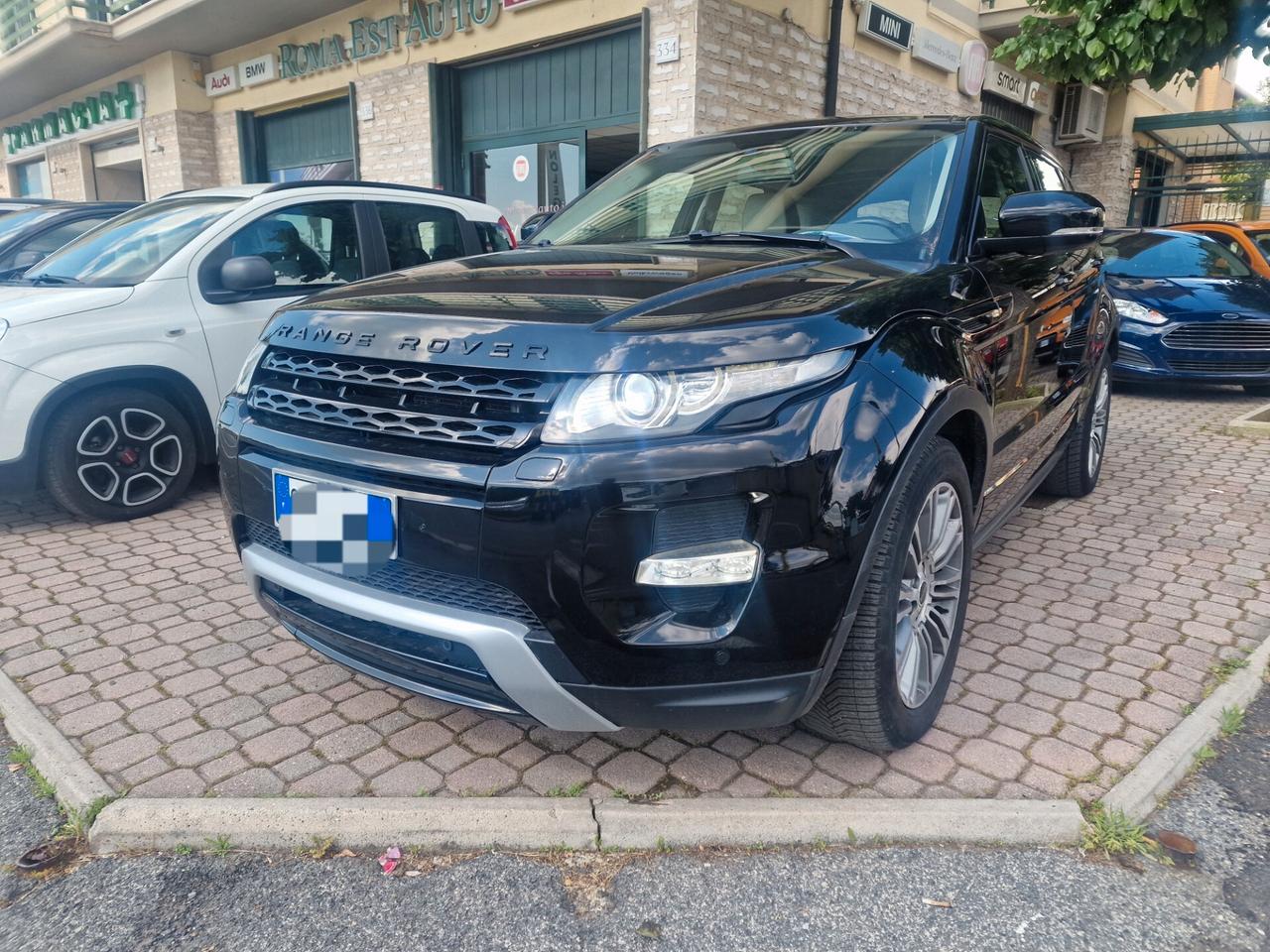 Land Rover Range Rover Evoque Range Rover Evoque 2.2 Sd4 5p. Prestige