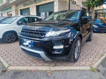 Land Rover Range Rover Evoque Range Rover Evoque 2.2 Sd4 5p. Prestige