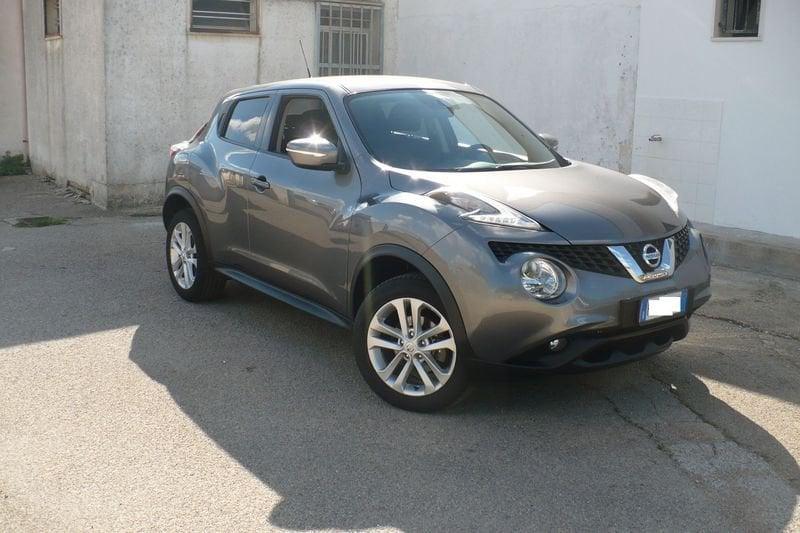 Nissan Juke 1.5 dCi Start&Stop Tekna